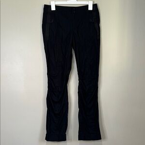 Lauren Active Ralph Lauren Black Casual Pants Size 4